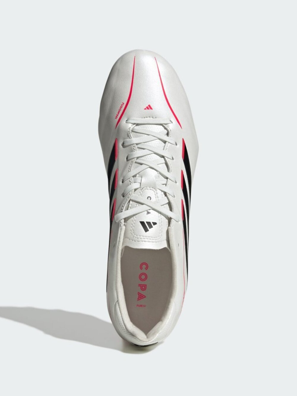 Adidas Copa Pure 4 League Firm Ground Soccer Shoes JQ0484 Men's 12 - Picture 2 of 9